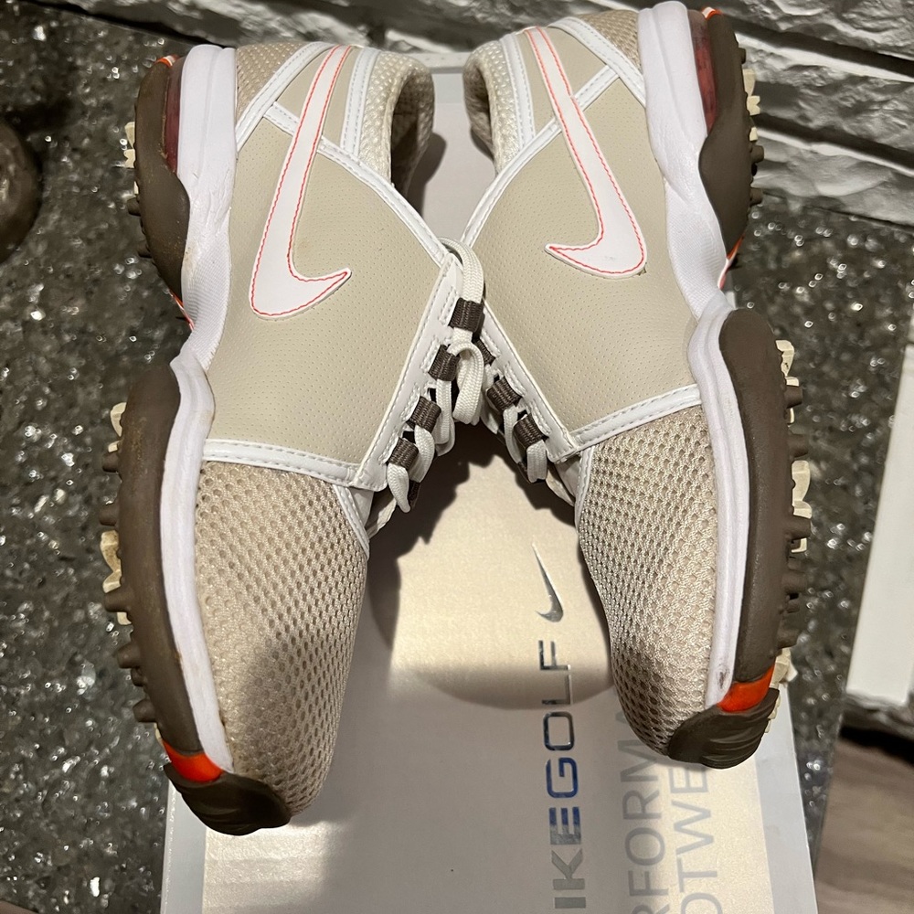 NIKE Air Summer Lite Golf Shoes Sz 6.5